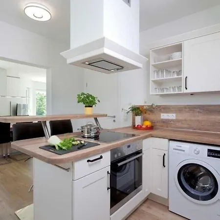 بيت للعطل Holiday Home By Interhome هيرينجسدورف