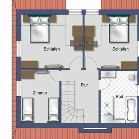 بيت للعطل Holiday Home By Interhome
