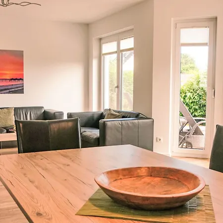 Holiday Home By Interhome بيت للعطل هيرينجسدورف