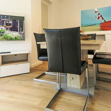 Holiday Home By Interhome هيرينجسدورف